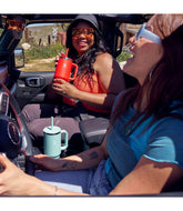 32 oz Travel Tumbler-White