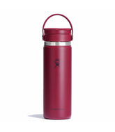 20 oz Coffee with Flex Sip™ Lid-Brick Red
