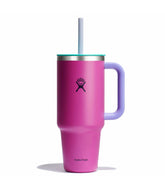 40 oz Travel Tumbler-Holiday Punch