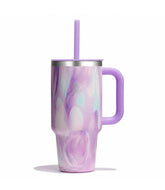 32 oz Travel Tumbler-Jelly Purple
