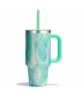 32 oz Travel Tumbler-Jelly Green