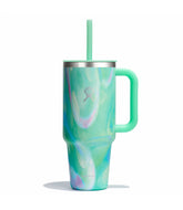 40 oz Travel Tumbler-Jelly Green