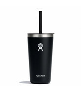 20 oz All Around™ Tumbler with Straw Lid-Black