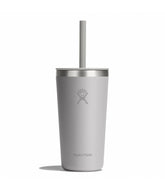 20 oz All Around™ Tumbler with Straw Lid-Tonal Birch