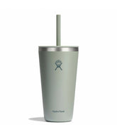 28 oz All Around™ Tumbler with Straw Lid-Tonal Agave