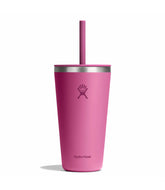 28 oz All Around™ Tumbler with Straw Lid-Reef