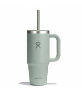 24 oz Travel Tumbler-Tonal Agave