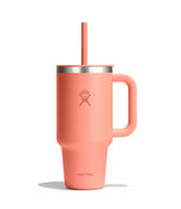 32 oz Travel Tumbler-Sunglow