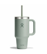 32 oz Travel Tumbler-Tonal Agave