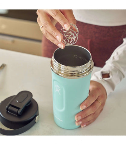 24 oz Insulated Shaker Bottle