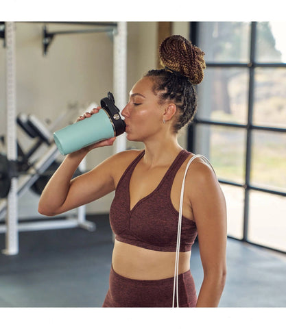 24 oz Insulated Shaker Bottle