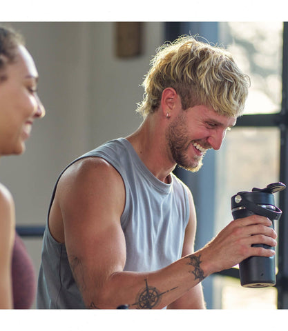 24 oz Insulated Shaker Bottle