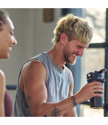 24 oz Insulated Shaker Bottle