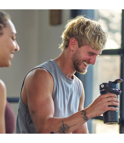 24 oz Insulated Shaker Bottle