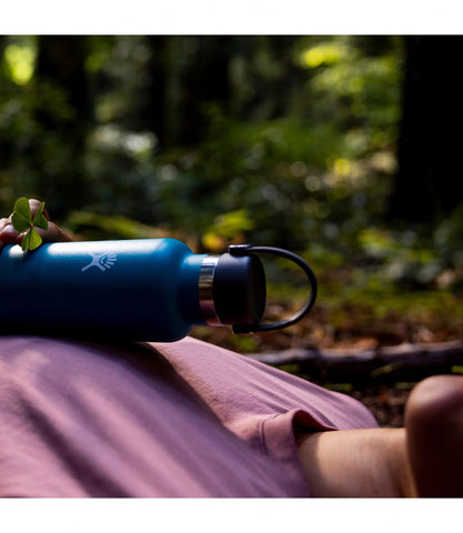 21 oz Standard Mouth-Black