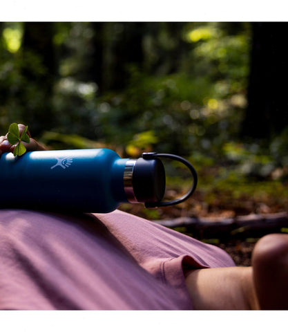 21 oz Standard Mouth-Indigo