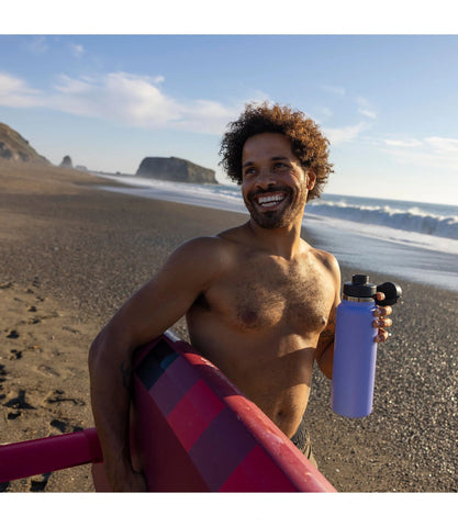 40 oz Wide Mouth with Flex Chug Cap