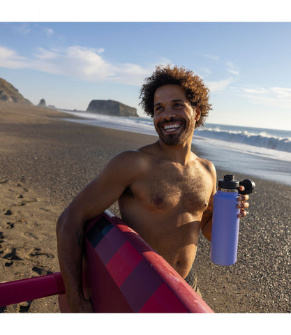 40 oz Wide Mouth with Flex Chug Cap