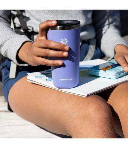 16 oz All Around™ Tumbler-White