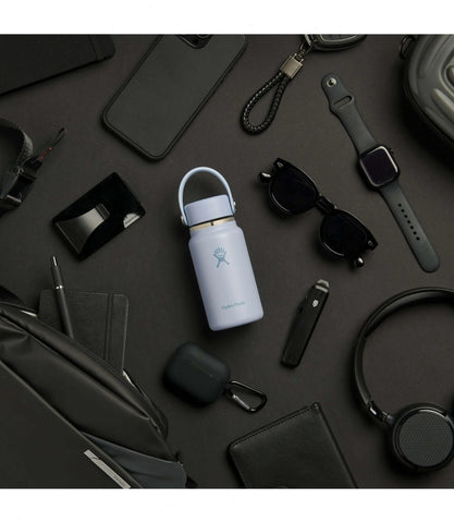 Micro Hydro Mini Bottle-Black