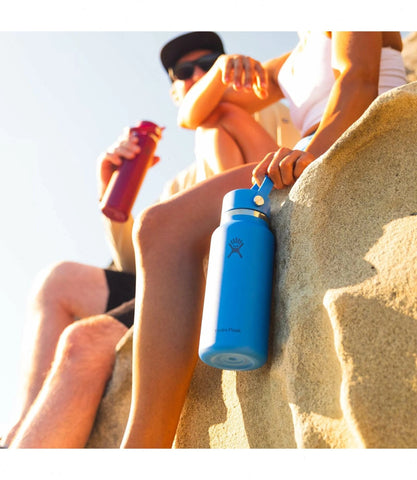 20 oz Coffee with Flex Sip™ Lid-Summit Blue