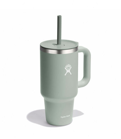 32 oz Travel Tumbler-Agave
