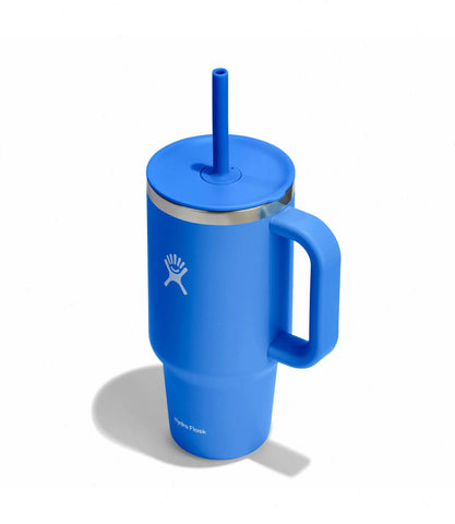 32 oz Travel Tumbler-Cascade