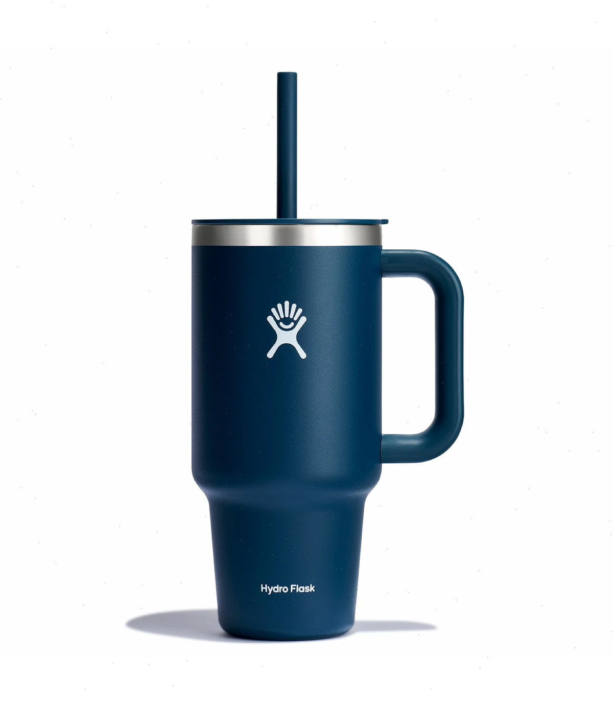 32 oz Travel Tumbler-Indigo
