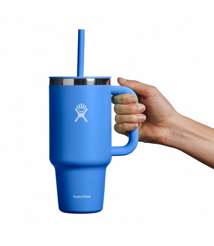 32 oz Travel Tumbler-Cascade