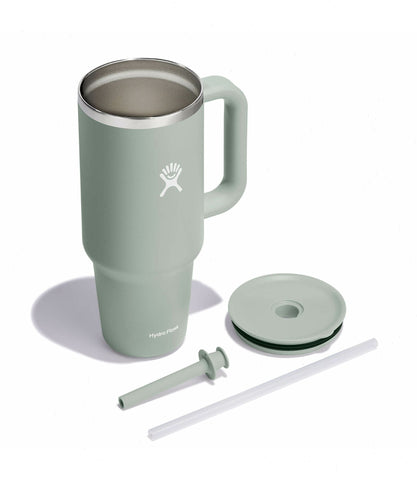 40 oz Travel Tumbler-Agave
