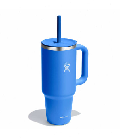 40 oz Travel Tumbler-Cascade