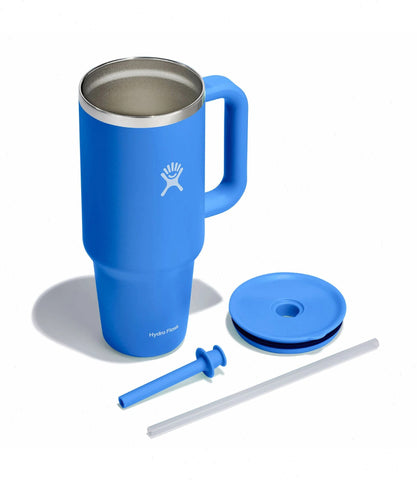 40 oz Travel Tumbler-Cascade