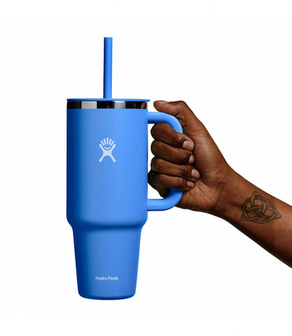 40 oz Travel Tumbler-Cascade