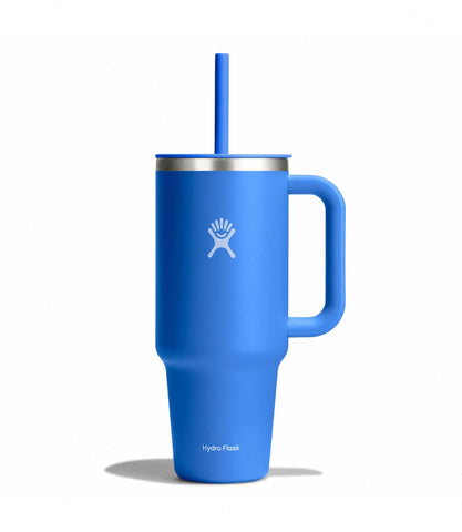 40 oz Travel Tumbler-Cascade