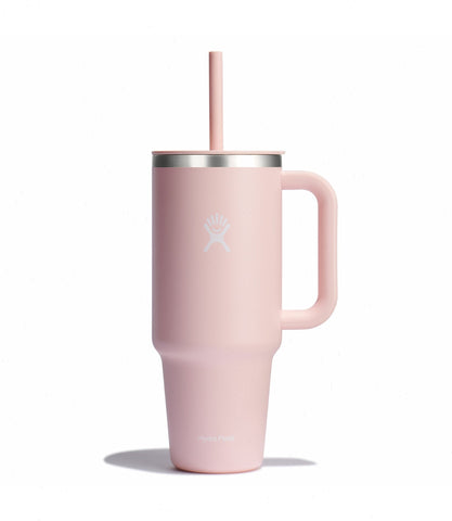 40 oz Travel Tumbler-Trillium