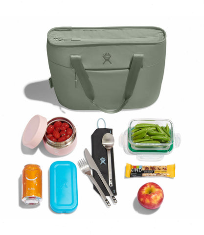 8 L Insulated Lunch Tote