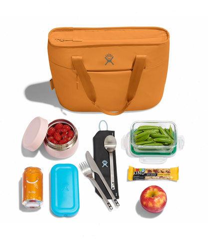 8 L Insulated Lunch Tote