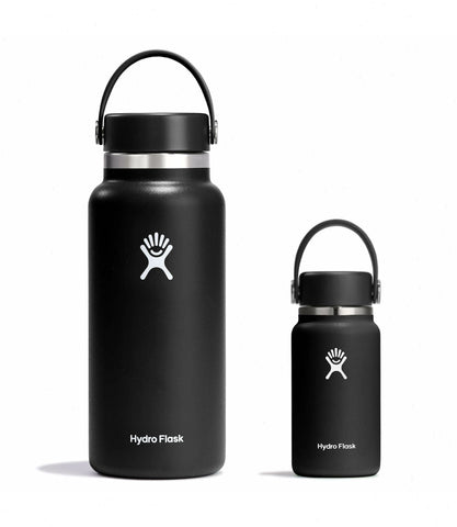 Micro Hydro Mini Bottle-Black