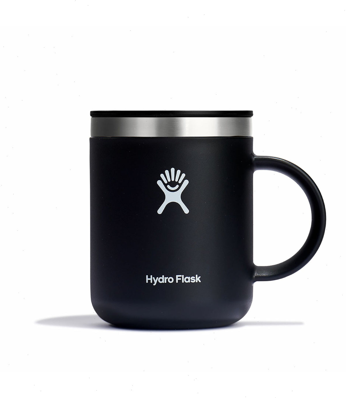 12 oz Mug-Black