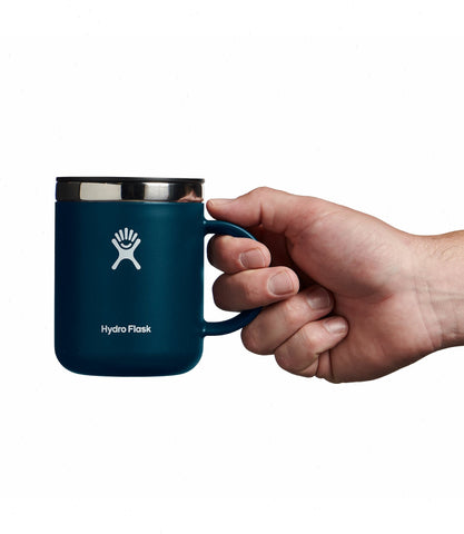 12 oz Mug-Indigo