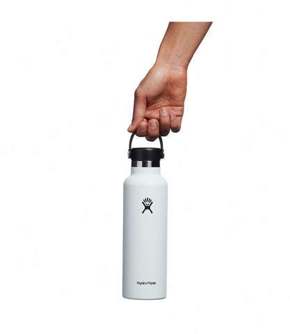 21 oz Standard Mouth-White