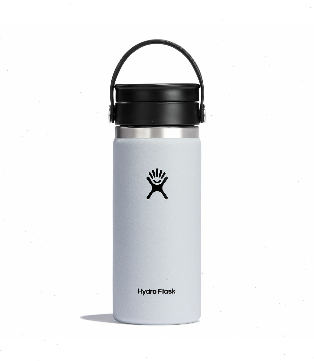 16 oz Coffee with Flex Sip™ Lid-White