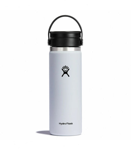 20 oz Coffee with Flex Sip™ Lid-White