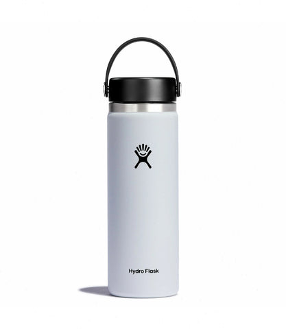 20 oz Wide Mouth-White