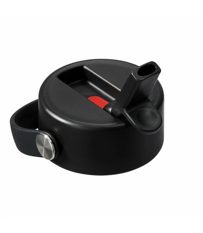 Wide Mouth Flex Straw Cap