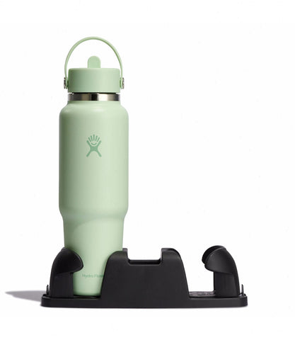 40 oz Wide Mouth Travel Bottle with Flex Straw Cap-Reef