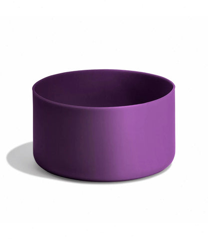 Medium Bottle Boot-Beachplum Purple