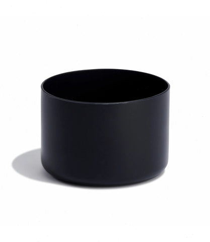 Small Bottle Boot-Black