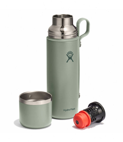 28 oz Hot Flask & Cup