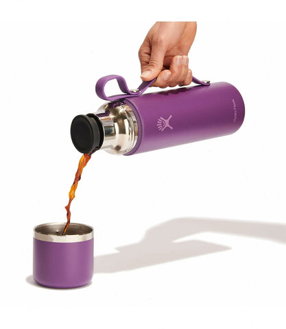 28 oz Hot Flask & Cup